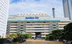 東横inn池袋北口1